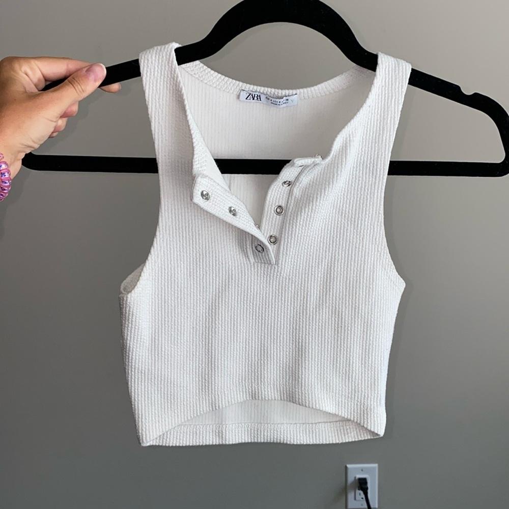 Zara tank